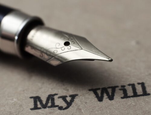 Changing Your Will can be Voluntary … and Involuntary